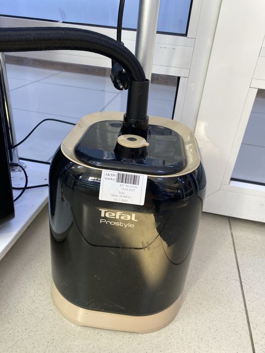 паровый утюг.