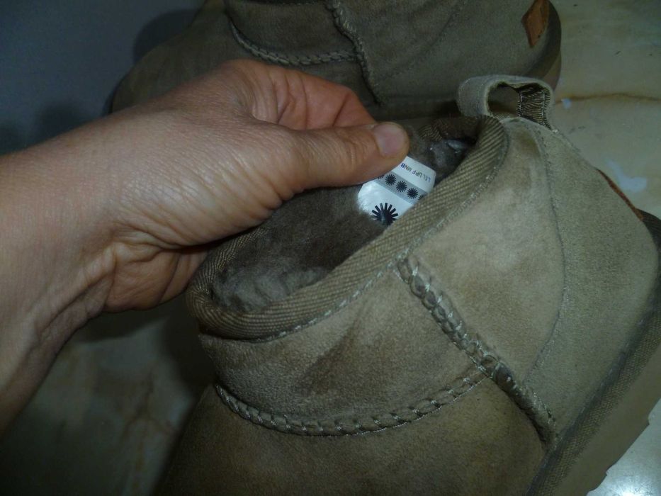 UGG оригинални ботуши №39