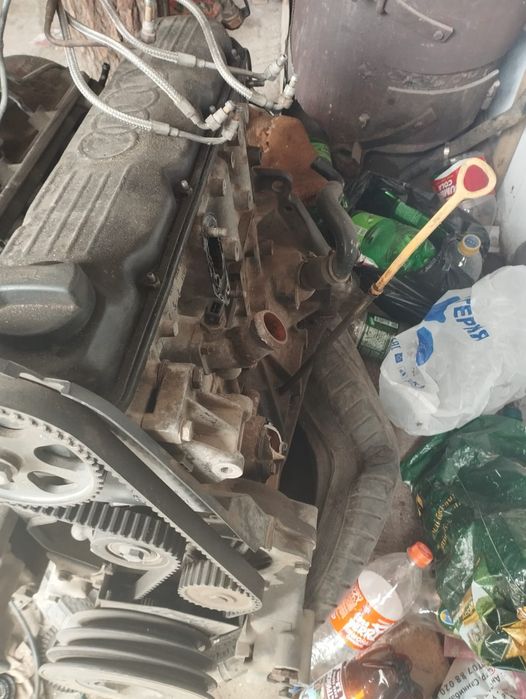 Продам мотор на Ауди