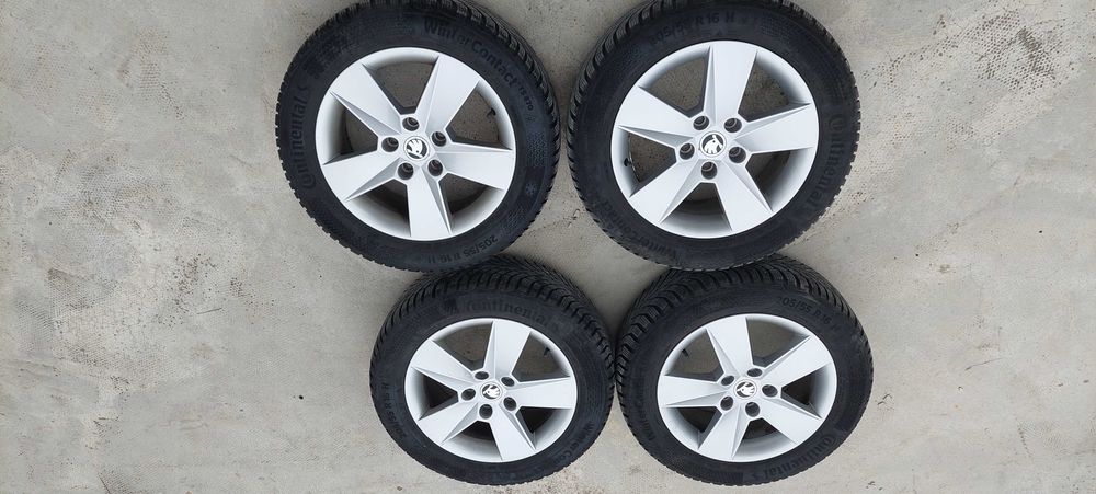 Зимни гуми Continental Wintercontact TS-870 205/55 R16 91H