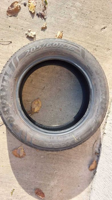 Set 4 anvelope vara Davanti 205/60/R16 2021