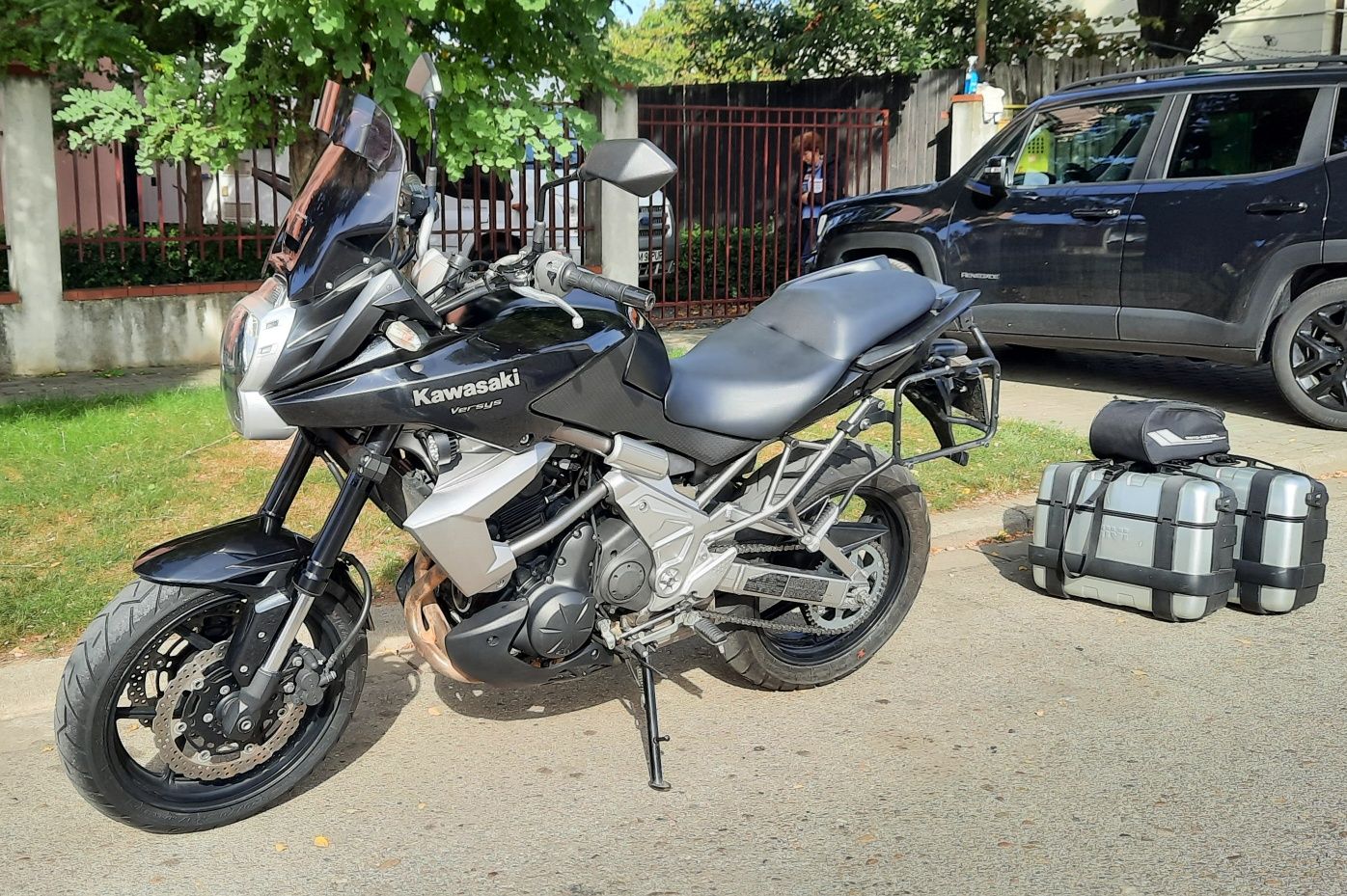 Kawasaki Versys 650