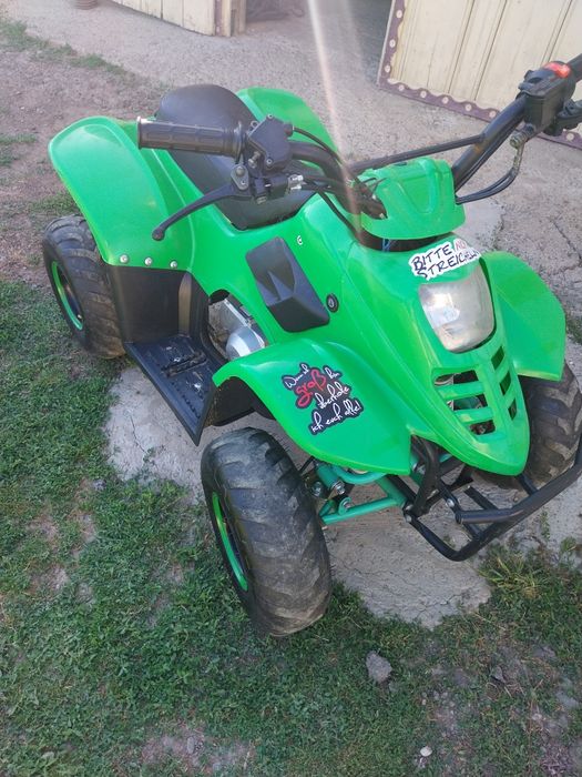 Vând atv 125cm D-N-R