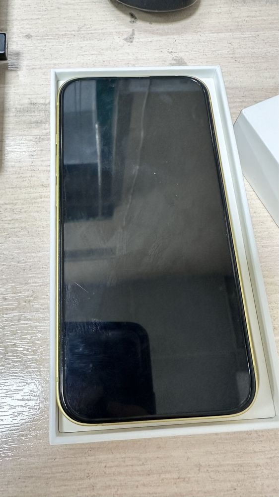 Продам :  Apple iPhone 14 256гб  ( Узынагаш ) лот-346890