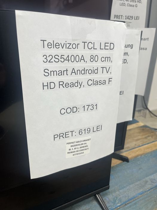 Televizoare Smart 4K