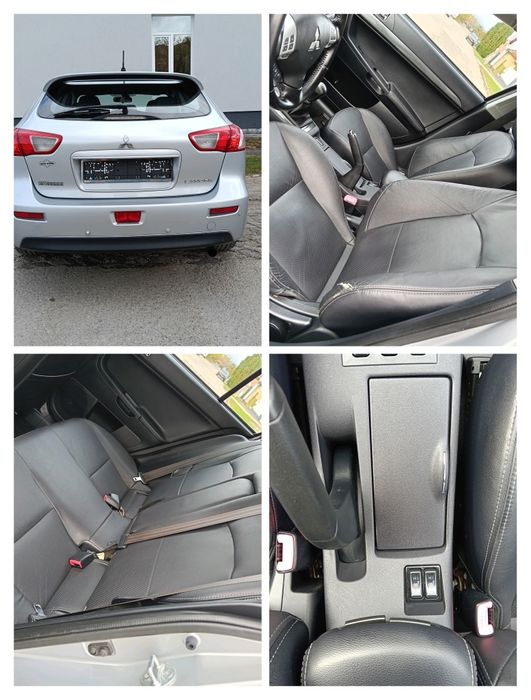 Mitsubishi Lancer 1.8 mivec 162000 km