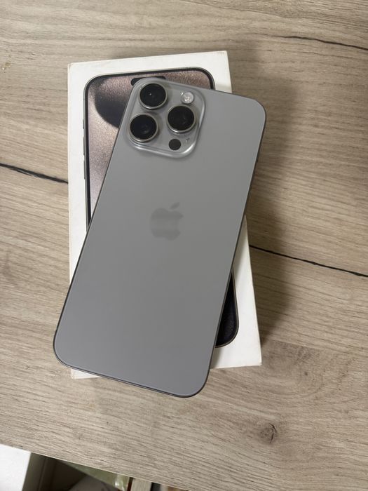 Iphone 15 Pro Max 512 gb в отличном состоянии