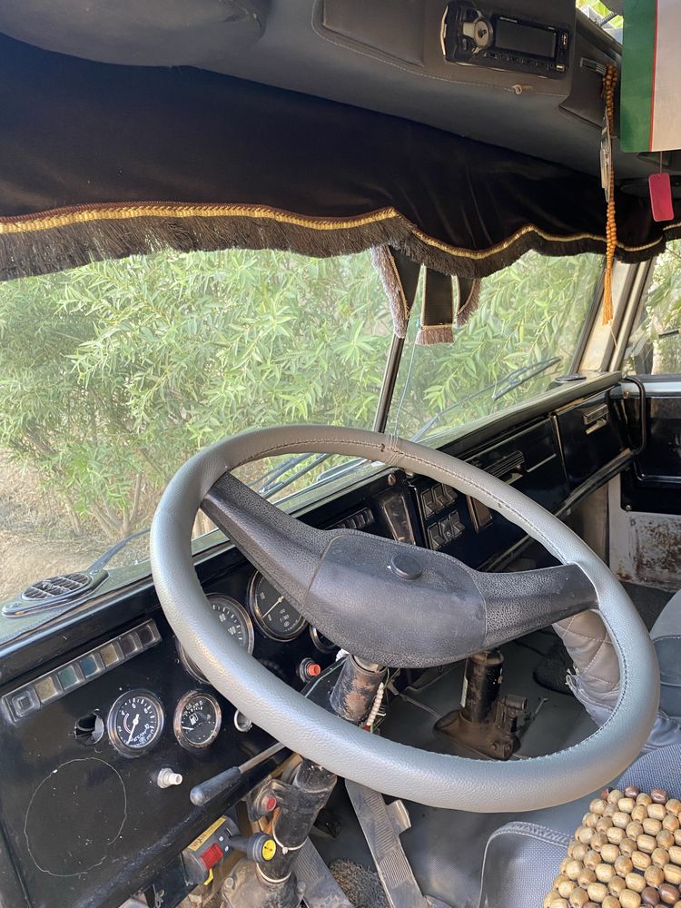 Kamaz ideal holatda srochni sotiladi
