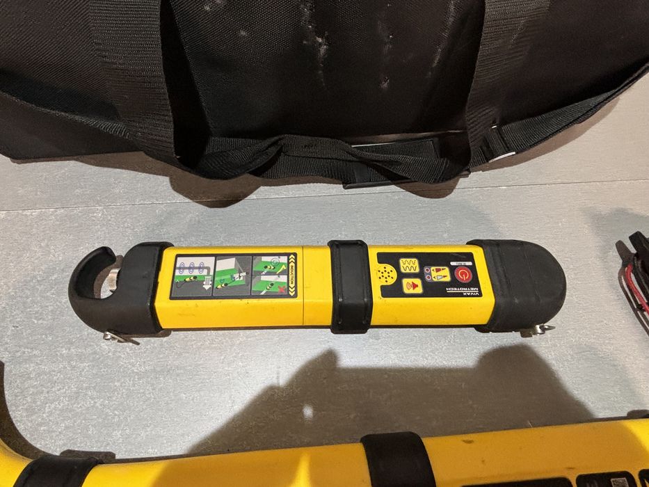 Detector utilitati Vscan curent conducte apa gaz