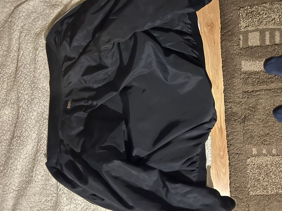 Boss яке.Перфектно за пролетта