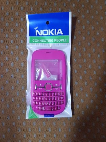 Vand carcasa completa pt Nokia Asha 200