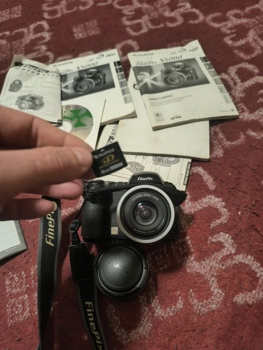 Продам фотоаппарат