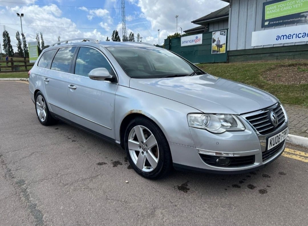 Dezmembrez Volkswagen Passat B6 2.0 BMR-BMN Automat