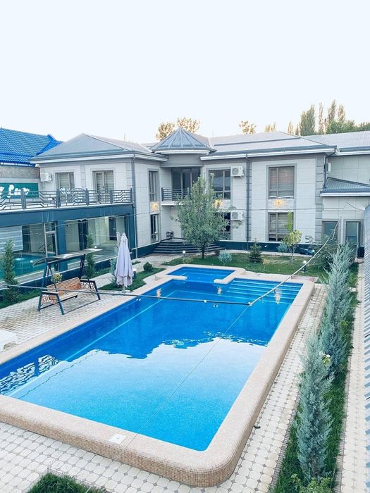 Dacha toza halol joy