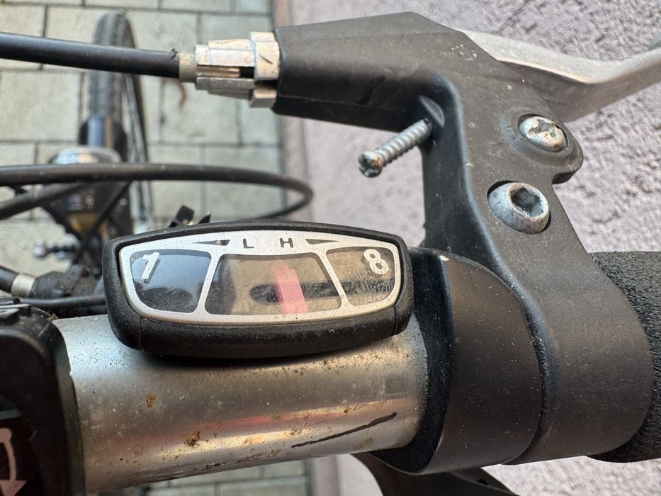 Bicicleta de dama
