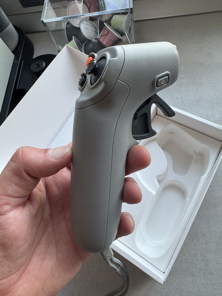 DJI Motion Controller 2