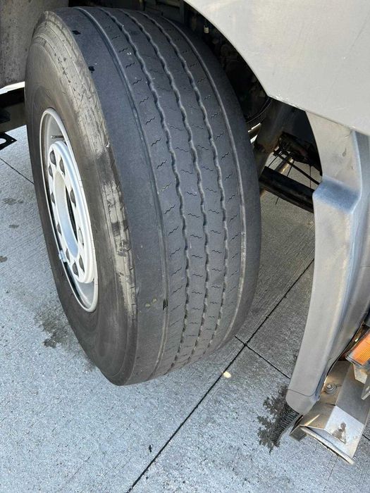 Cap tractor DAF XF 105  460 hp - 2011