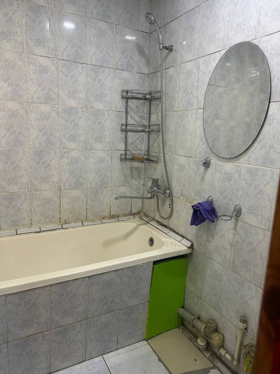 Arenda kvartira. Quyliq panelni. 2/2/5
