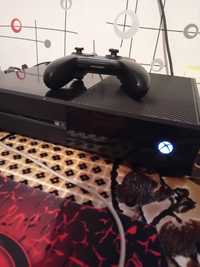 Xbox one negru, 7 jocuri in stare impecabila plus cablu HDMI
