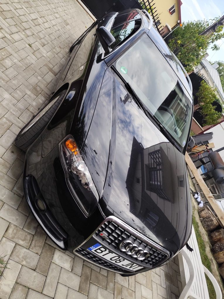 Audi a 4 b7  1.9 tdi