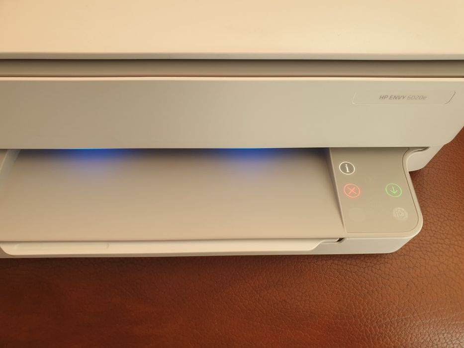Imprimanta hp envy 6020e