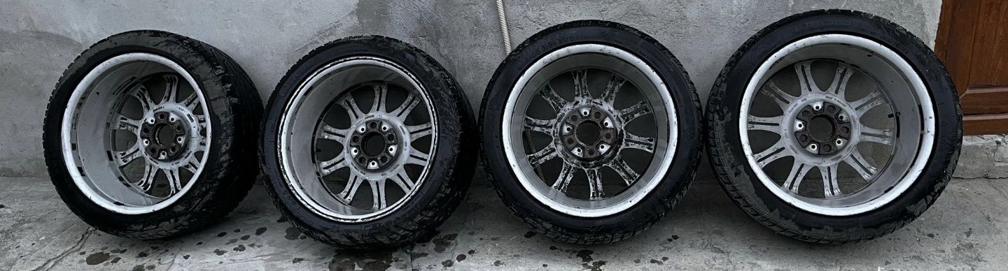 Jante BMW Style 135 R18 OEM 8J ET20