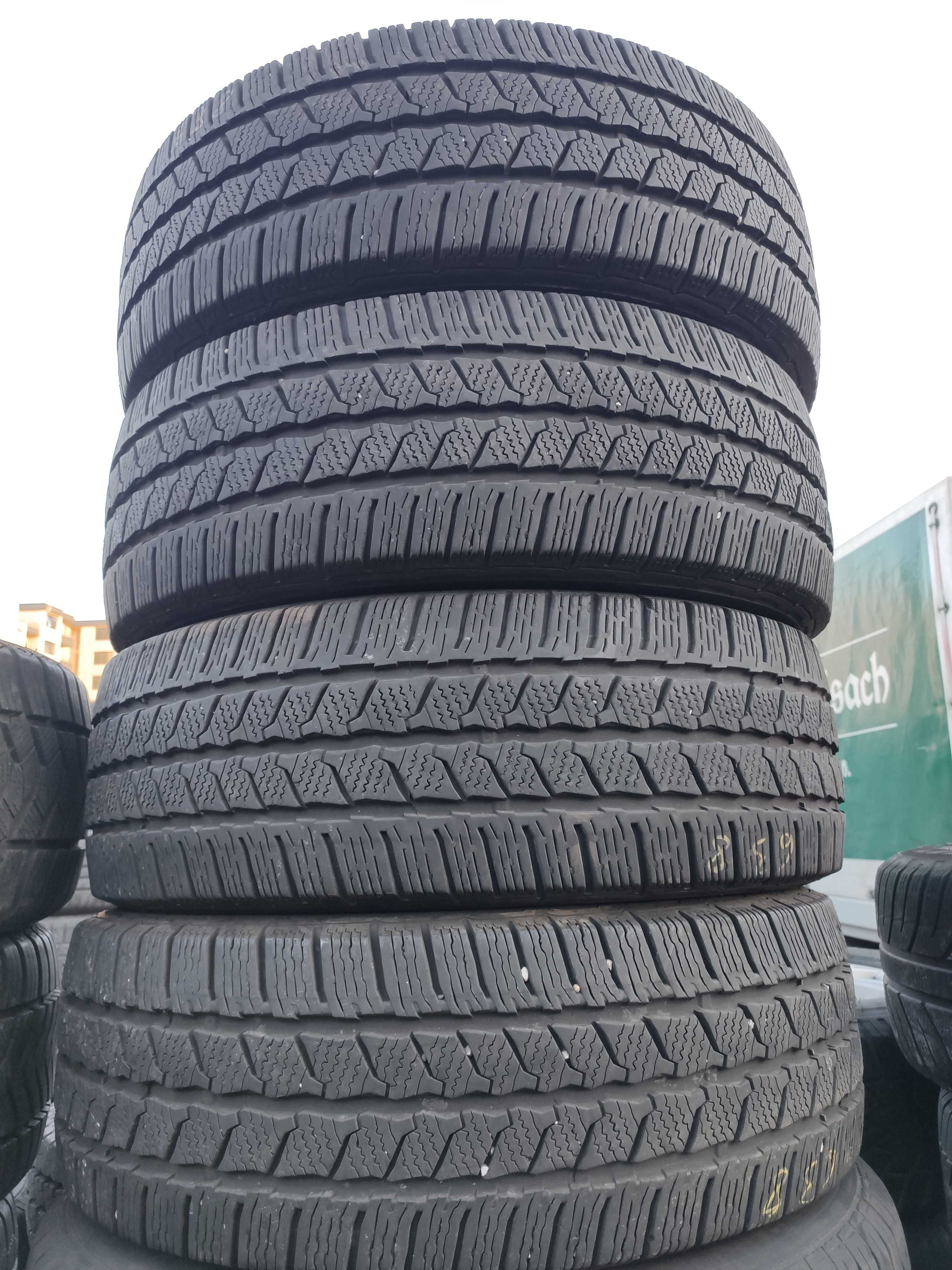 4бр Зимни Гуми за БУС 215 65 16 С - Continental
