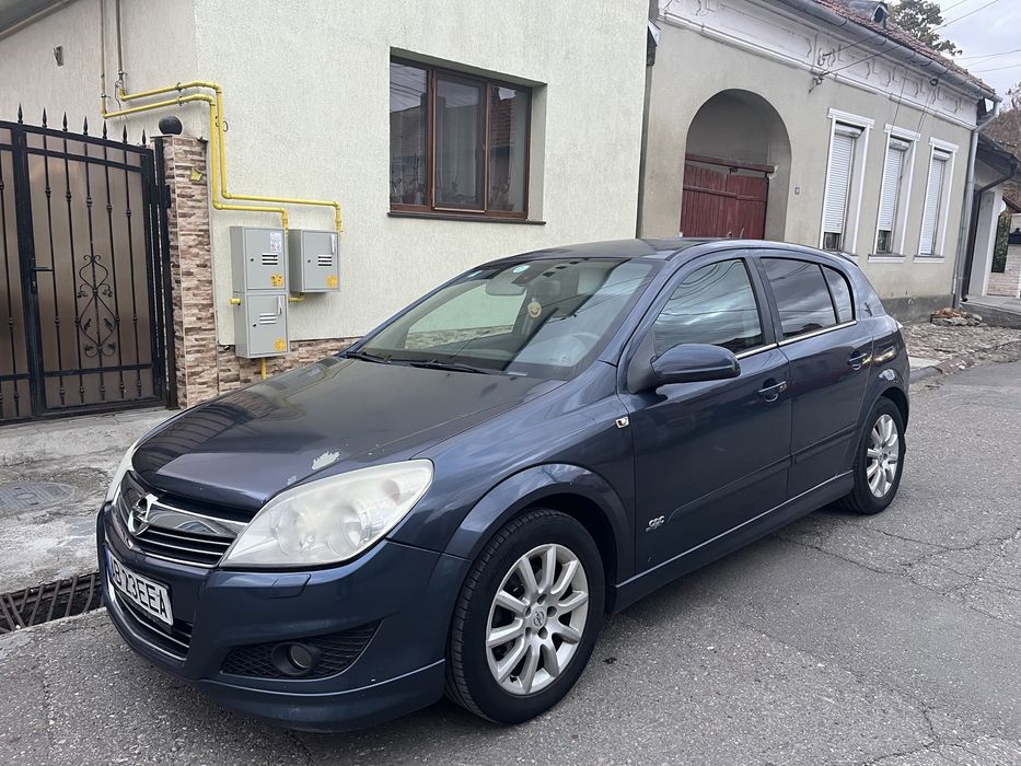 Opel Astra H 2008