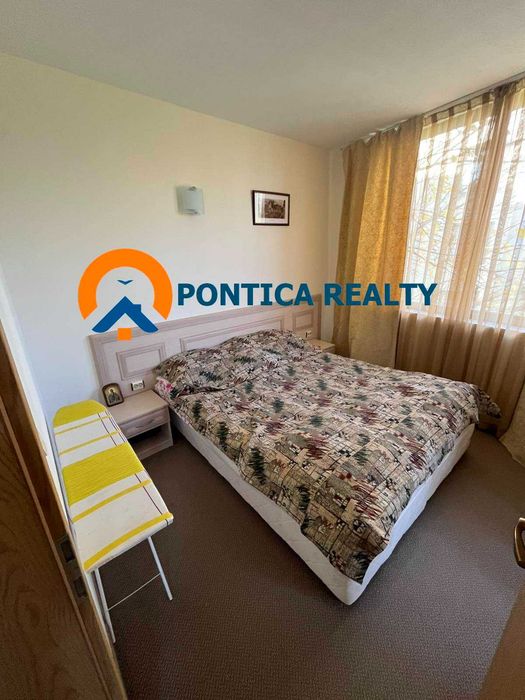 Продава се Двустаен апартамент в к.к. Слънчев бряг - 54 кв.м за 1112 €/кв.м - Снимка #1