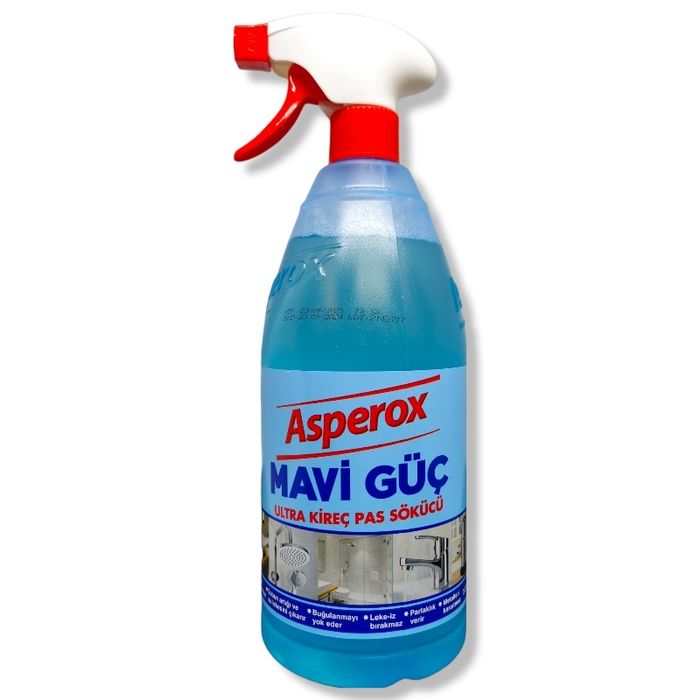 Перилни и почистващи препарати за вашия дом