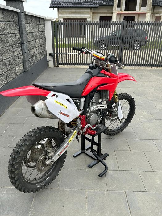 Honda crf 150r ediția [BlackBird Racing]