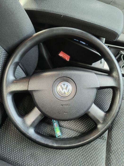 Волан с airbag Passat b6 Golf 5