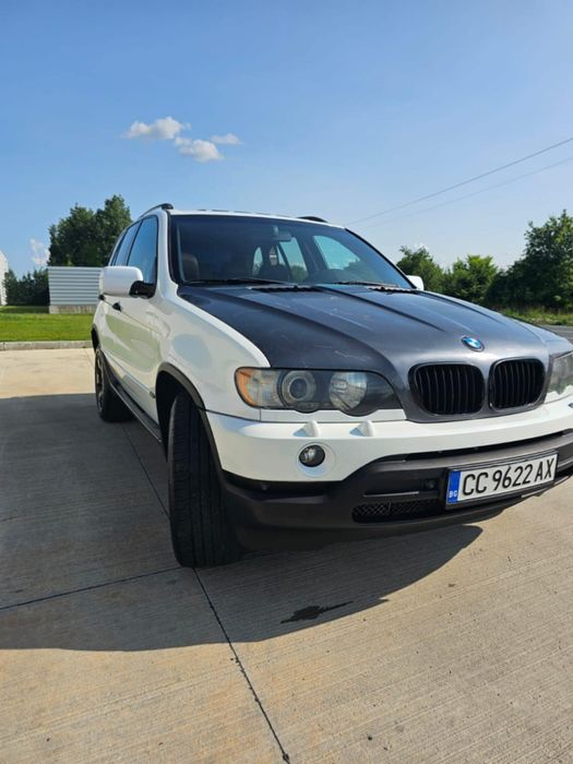 Vand x5 3.0d automat