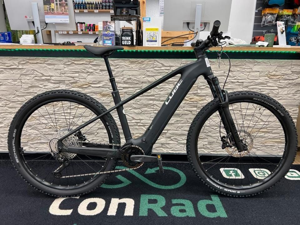 Cube Reaction Pro 2025 Bosch Smart Cx Baterie 800w generație 5