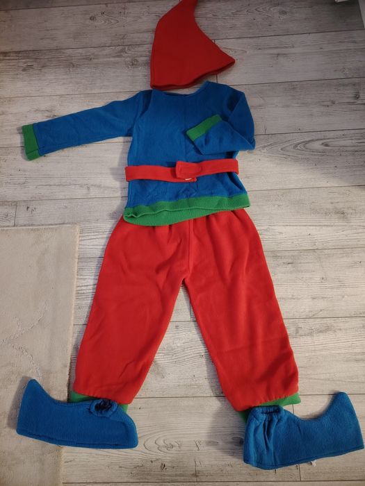 Costum serbare spiridus