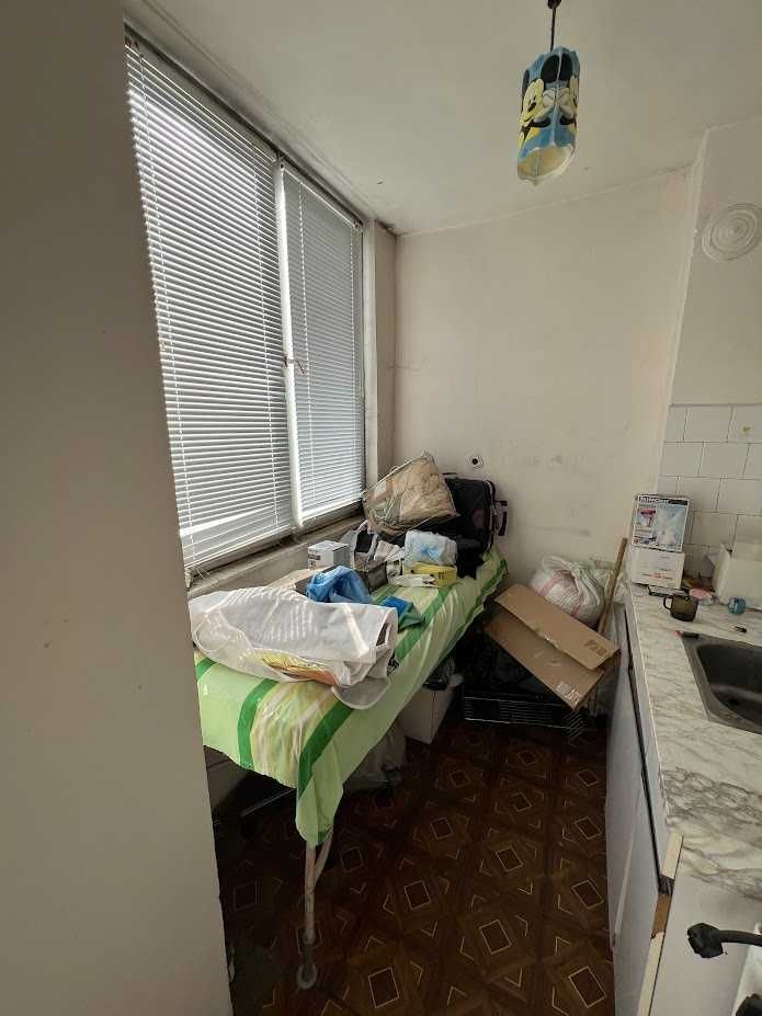 Продавам едностаен апартамент (гарсониера) 33 кв.м – Център, Кнежа