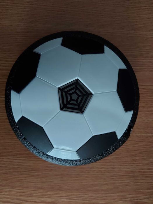 Fotbal Hover, minge de fotbal plutitoare cu aer cu lumina LED