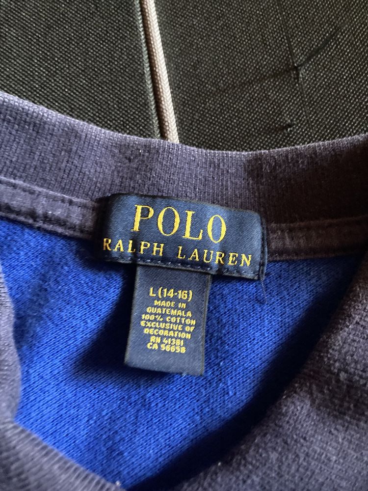 Ralph Lauren Polo къс ръкав