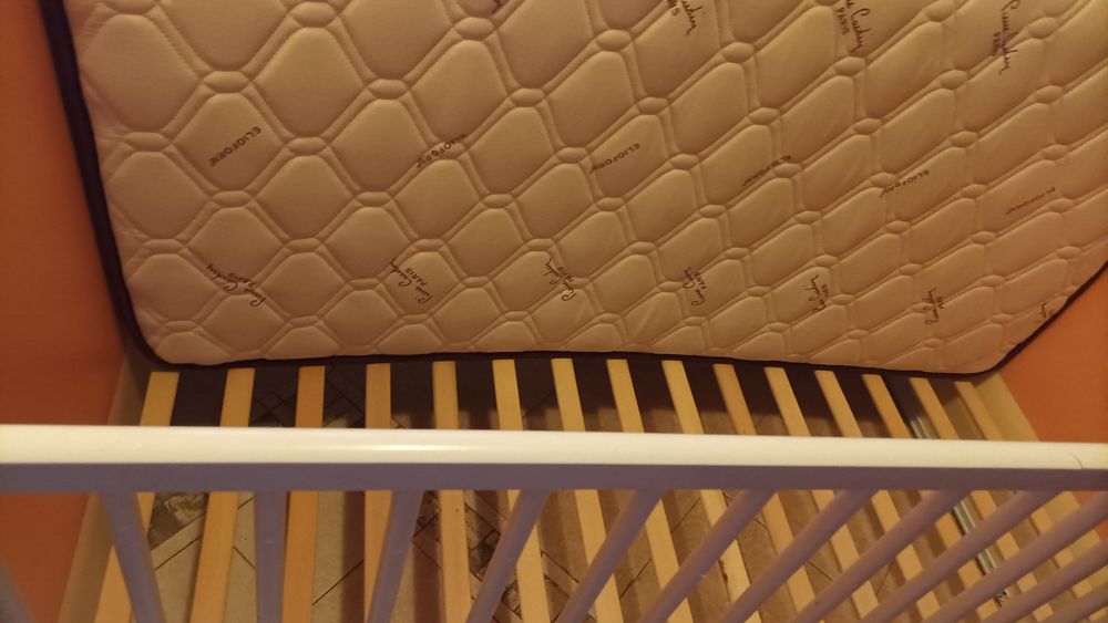 Детско креватче за момче или момиче