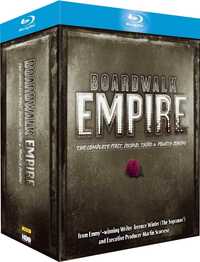 Невероятния сериал Boardwalk Empire на чисто нови Blu-Ray дискове