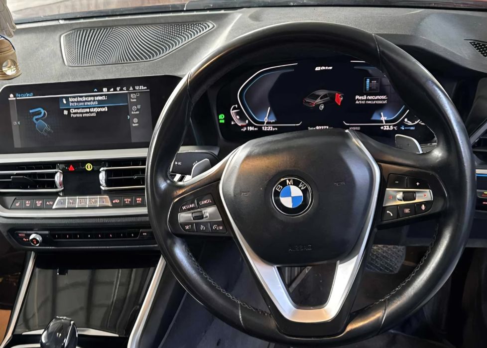 Airbag sofer volan scaun bmw g20 g21 330e 320d 330i