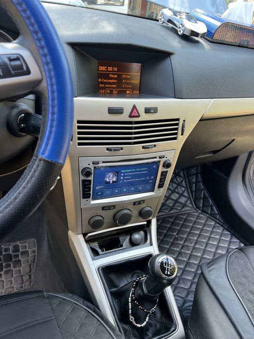 Vand opel astra h 1.6