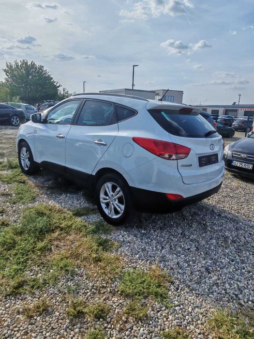 Hyundai Ix35 1.7 CRDI euro5,anul 2011.
