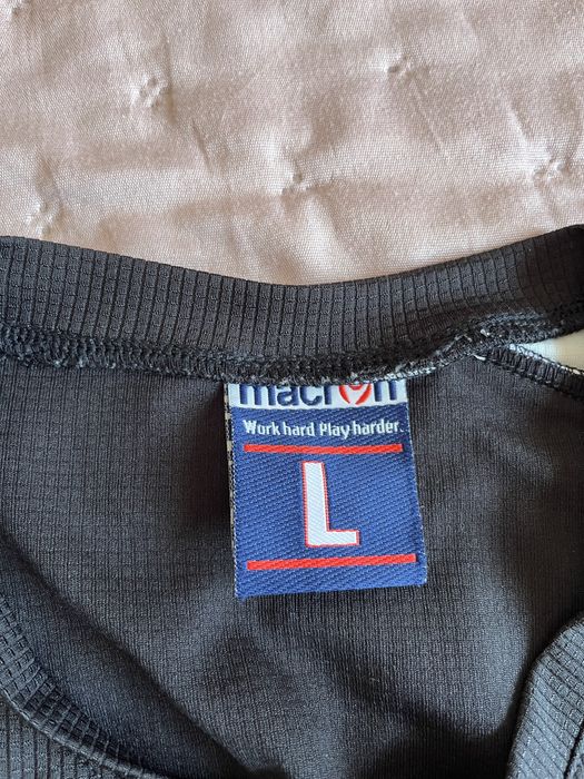 Tricou fotbal Macron