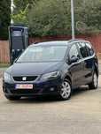 Seat Alhambra 7 locuri 2012 Dotari de TOP