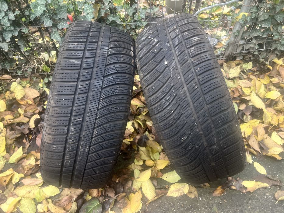 Anvelope 225 50 r17 all season