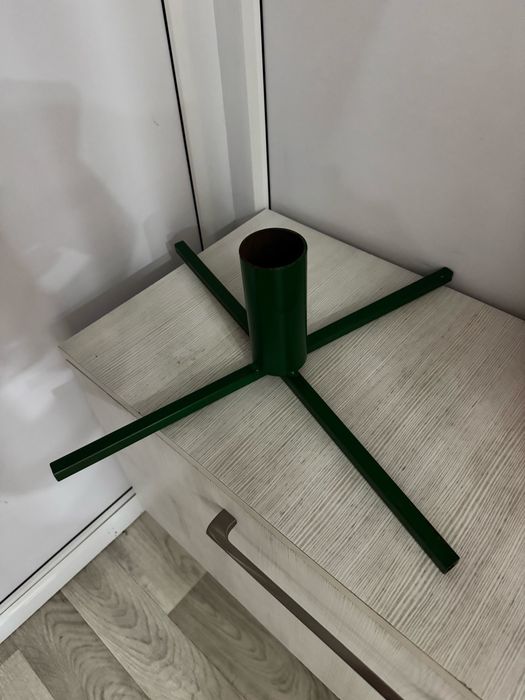 Подставка для живой ели