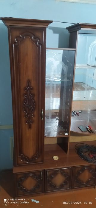 Mebel Stenka rabochi