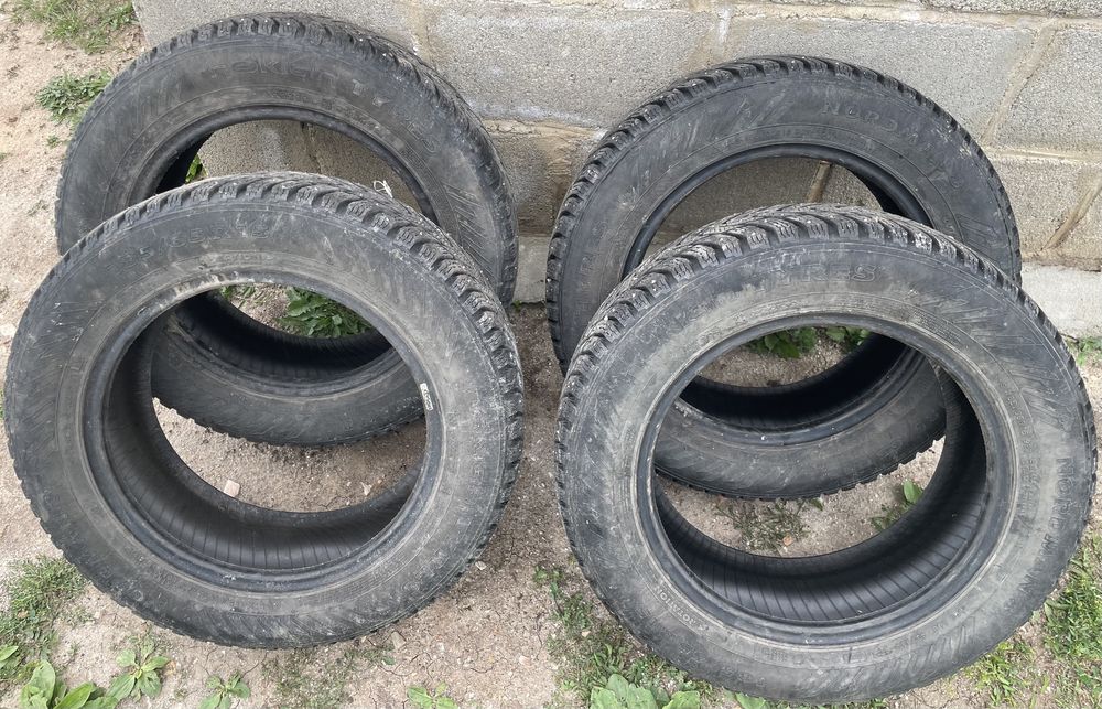 Зимние шины Nokian Nordman 8 185/65 R15