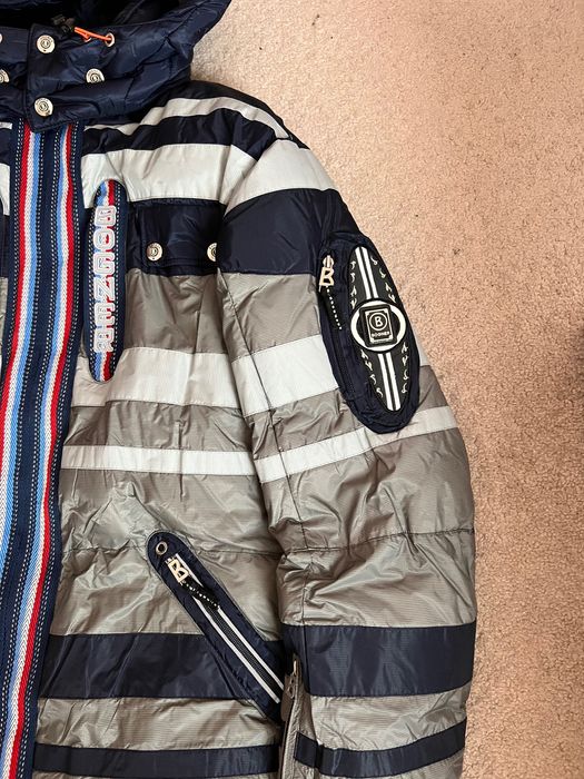 Ски яке BOGNER(пухено)